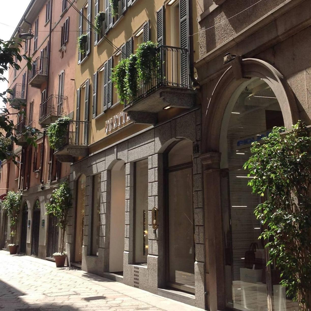 Dream Suite Milano Eksteriør billede